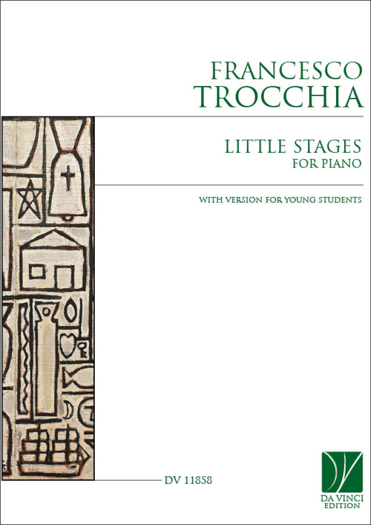 Little Stages, for Piano